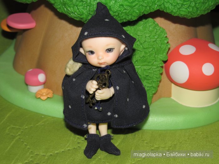 Где водятся волшебники?.... Handmade одежда на realpuki