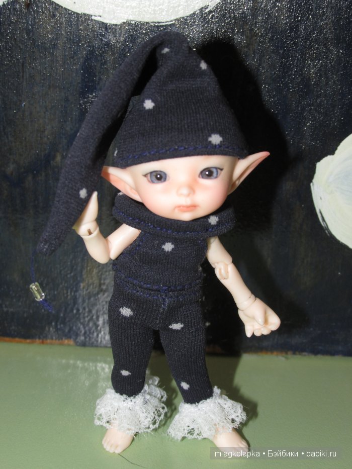 Где водятся волшебники?.... Handmade одежда на realpuki (фото 2)