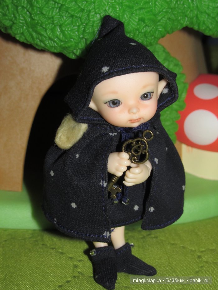 Где водятся волшебники?.... Handmade одежда на realpuki