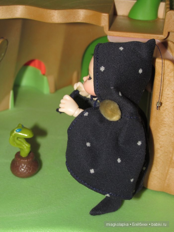 Где водятся волшебники?.... Handmade одежда на realpuki (фото 10)