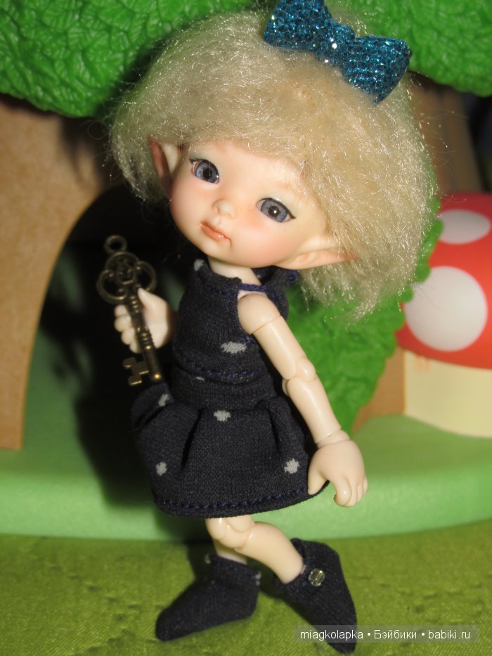 Где водятся волшебники?.... Handmade одежда на realpuki