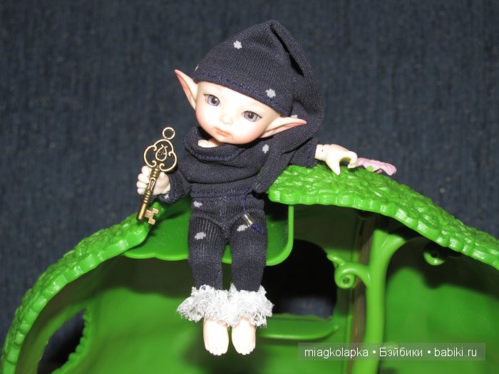 Где водятся волшебники?.... Handmade одежда на realpuki