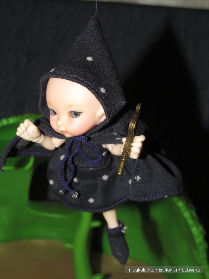 Где водятся волшебники?.... Handmade одежда на realpuki (фото 3)