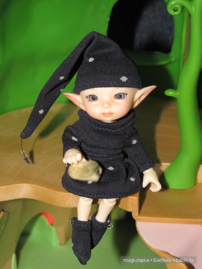 Где водятся волшебники?.... Handmade одежда на realpuki