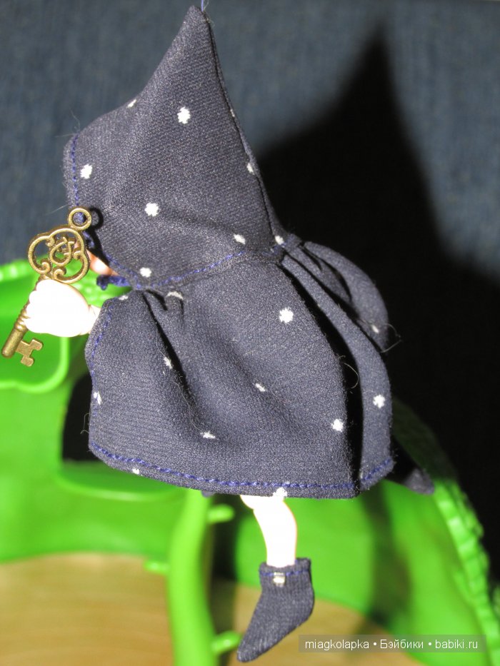 Где водятся волшебники?.... Handmade одежда на realpuki (фото 5)