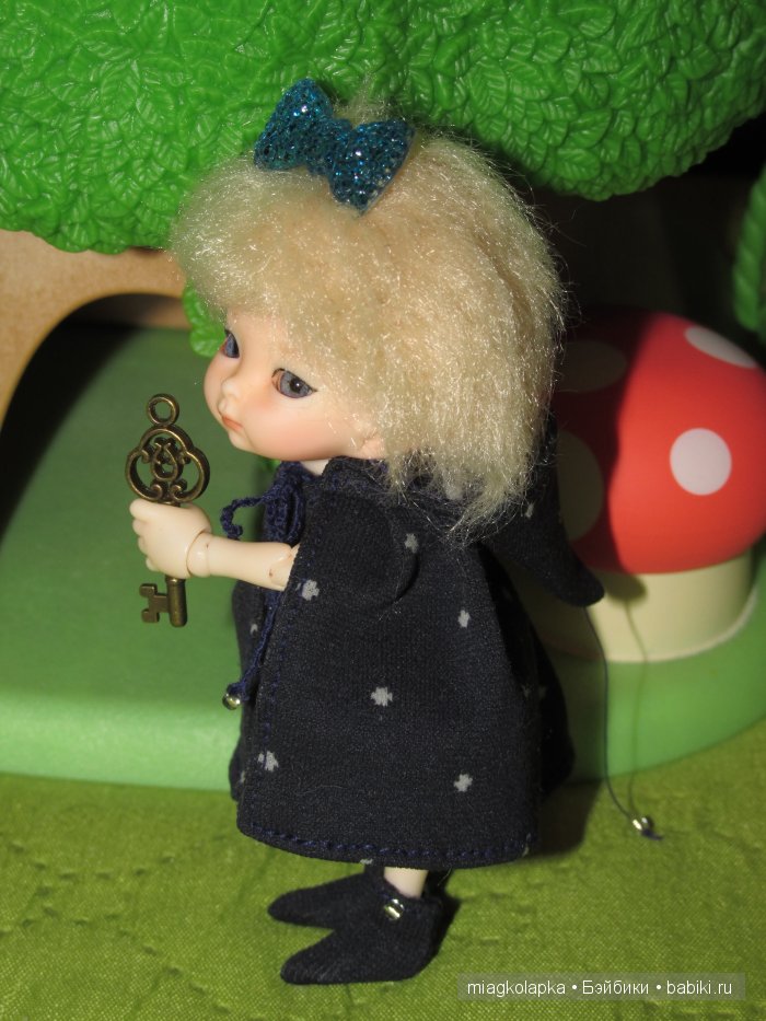 Где водятся волшебники?.... Handmade одежда на realpuki (фото 9)