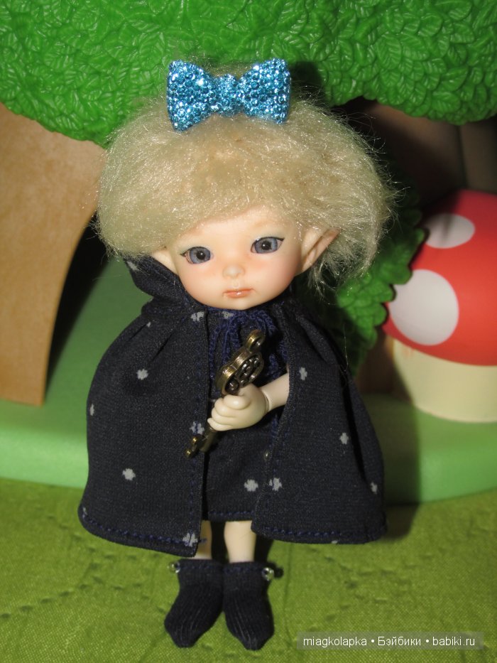 Где водятся волшебники?.... Handmade одежда на realpuki (фото 6)