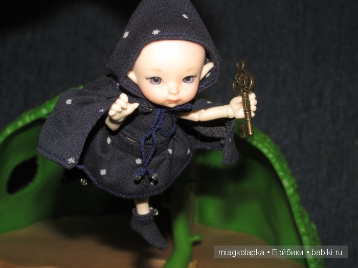 Где водятся волшебники?.... Handmade одежда на realpuki (фото 4)