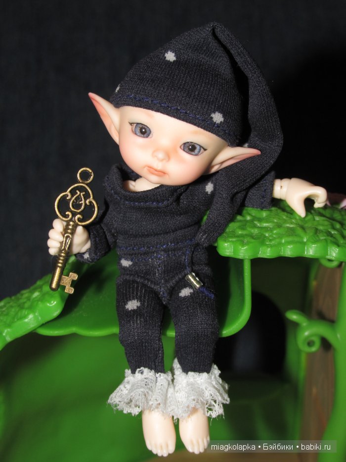 Где водятся волшебники?.... Handmade одежда на realpuki