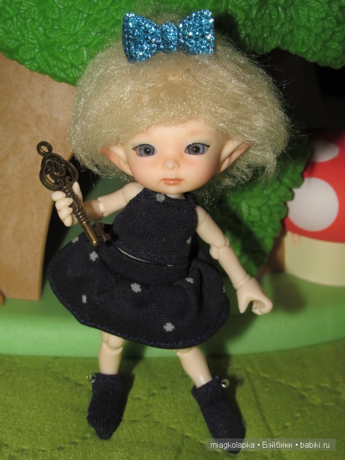 Где водятся волшебники?.... Handmade одежда на realpuki