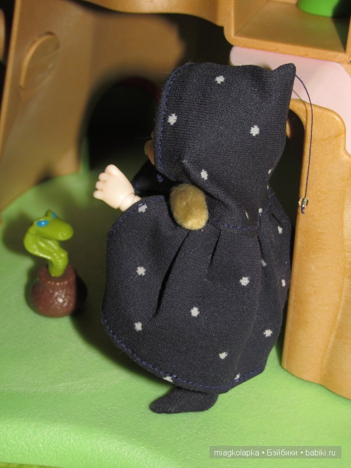 Где водятся волшебники?.... Handmade одежда на realpuki