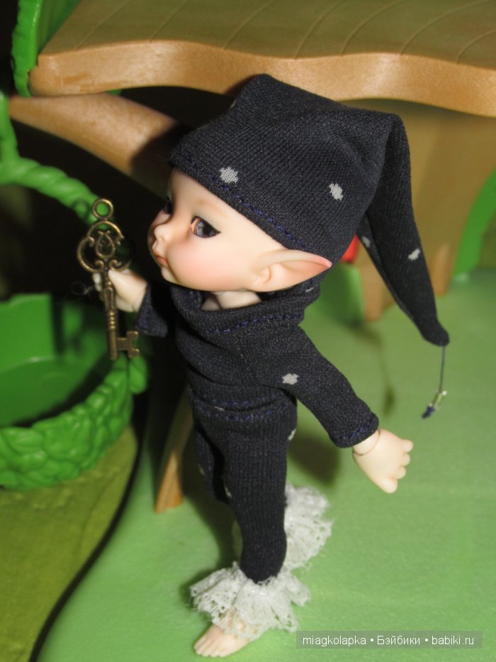 Где водятся волшебники?.... Handmade одежда на realpuki