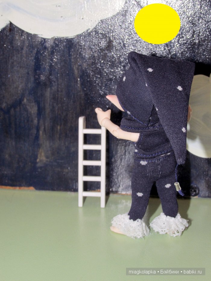 Где водятся волшебники?.... Handmade одежда на realpuki