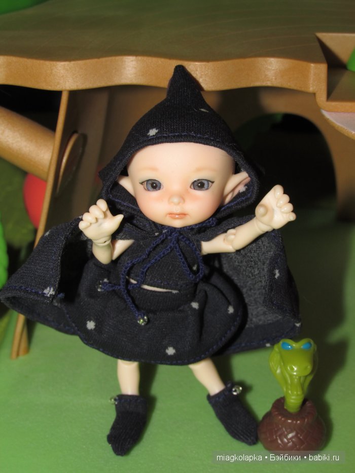 Где водятся волшебники?.... Handmade одежда на realpuki