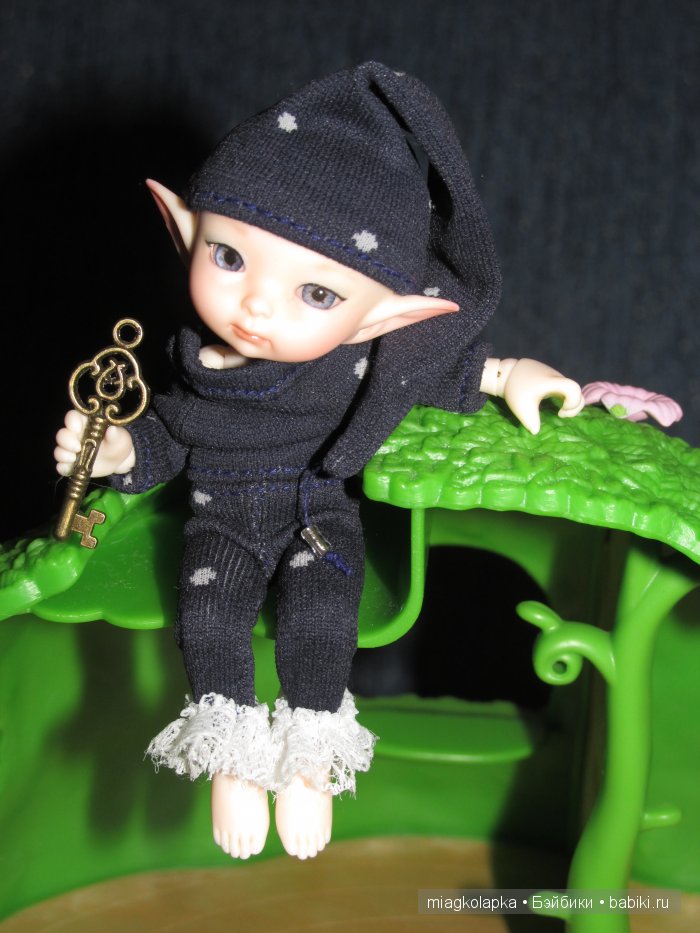 Где водятся волшебники?.... Handmade одежда на realpuki