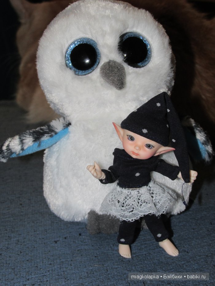 Где водятся волшебники?.... Handmade одежда на realpuki