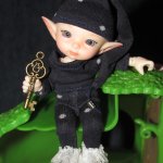 Где водятся волшебники?.... Handmade одежда на realpuki