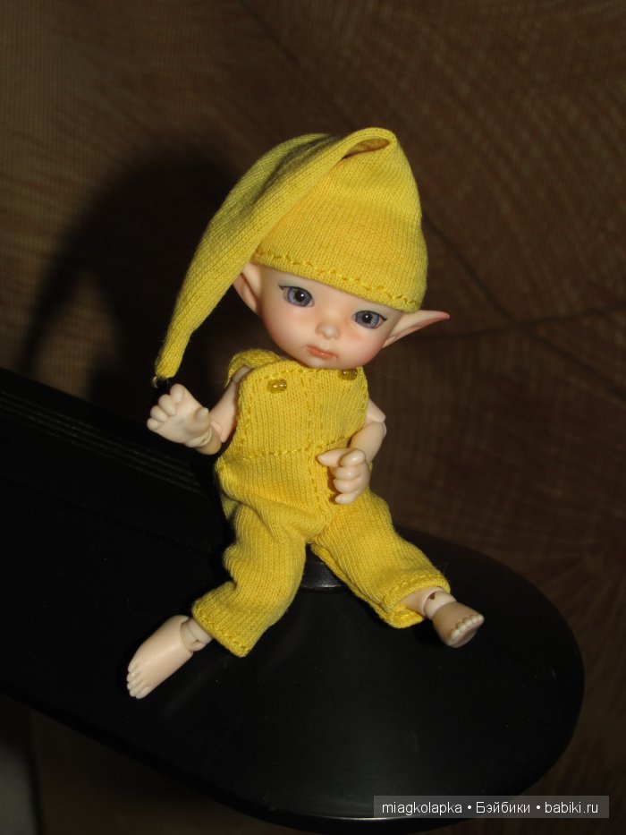 Капля света на ладонь попала...3ч Handmade одежда на realpuki (фото 6)