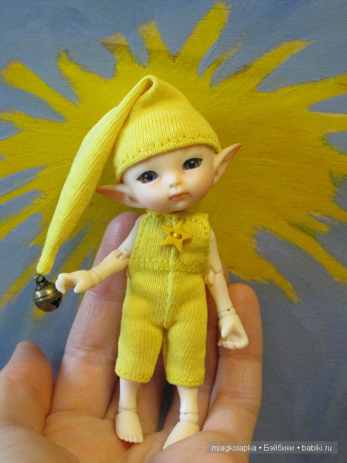 Капля света на ладонь попала...БОНУС