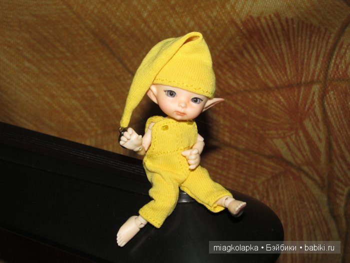 Капля света на ладонь попала...3ч Handmade одежда на realpuki (фото 4)