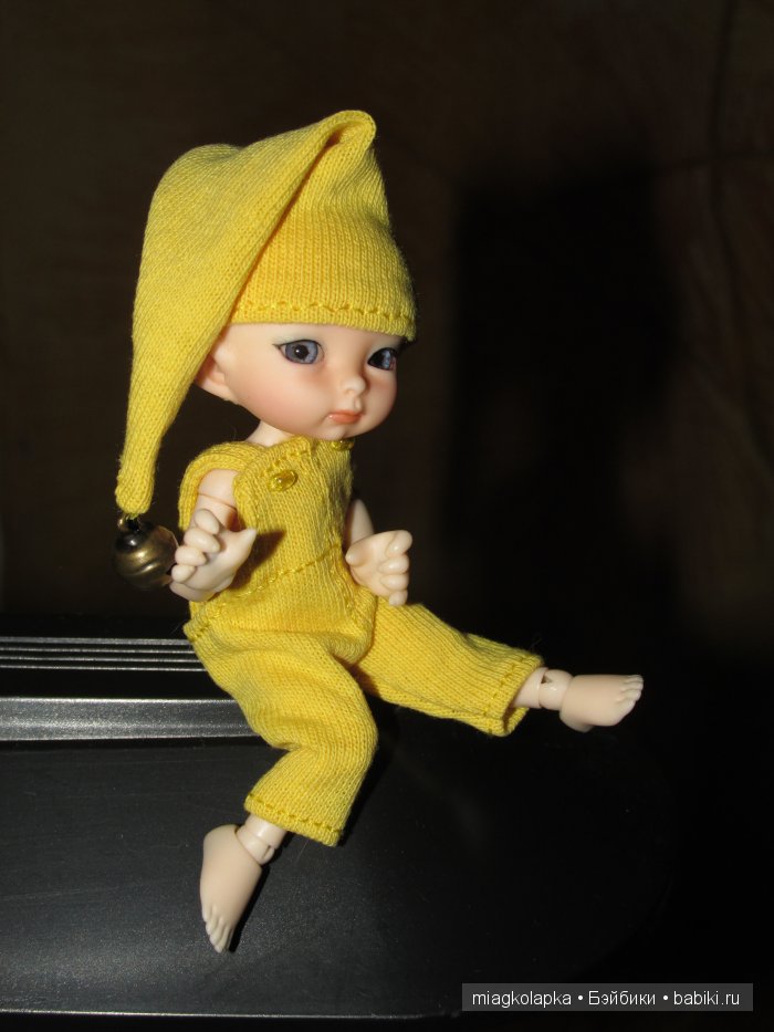 Капля света на ладонь попала...3ч Handmade одежда на realpuki (фото 7)