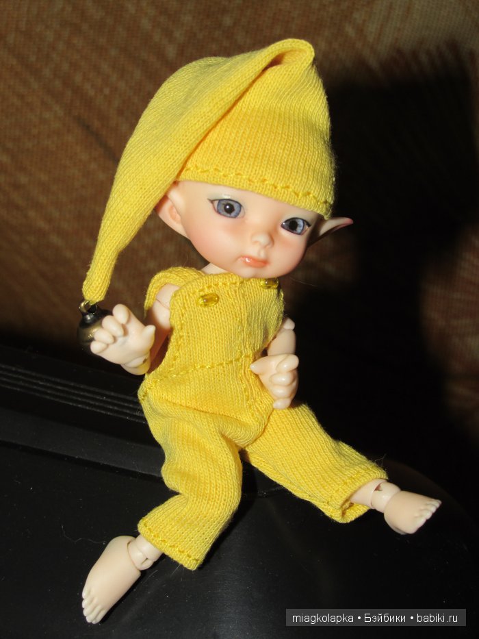 Капля света на ладонь попала...3ч Handmade одежда на realpuki (фото 8)