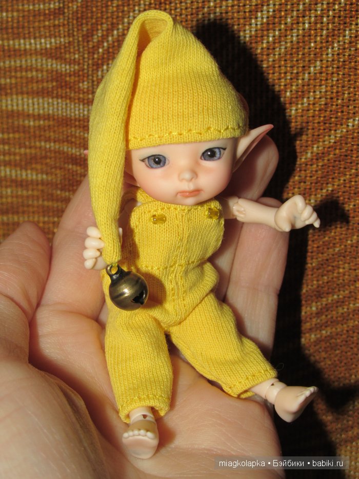 Капля света на ладонь попала...3ч Handmade одежда на realpuki (фото 3)