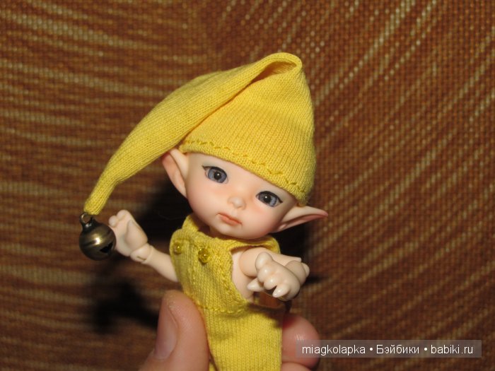 Капля света на ладонь попала...3ч Handmade одежда на realpuki (фото 2)