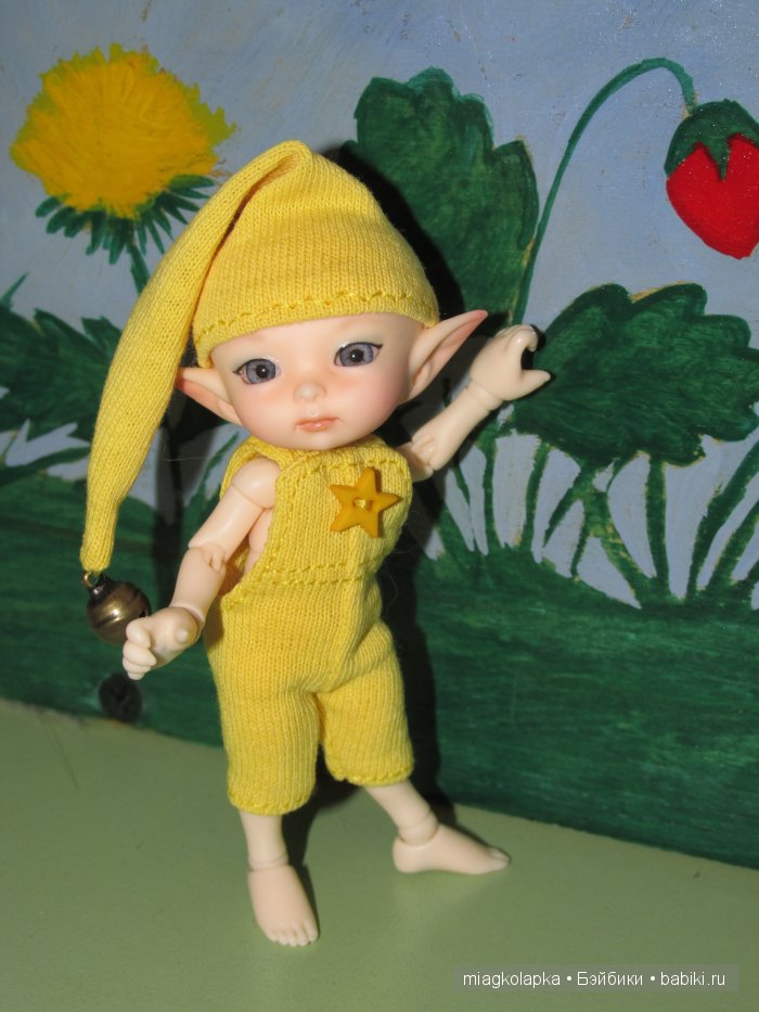 Капля света на ладонь попала...БОНУС (фото 6)