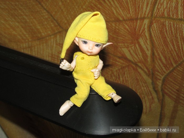 Капля света на ладонь попала...3ч Handmade одежда на realpuki (фото 5)