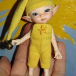 Капля света на ладонь попала...БОНУС