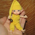 Капля света на ладонь попала...3ч Handmade одежда на realpuki