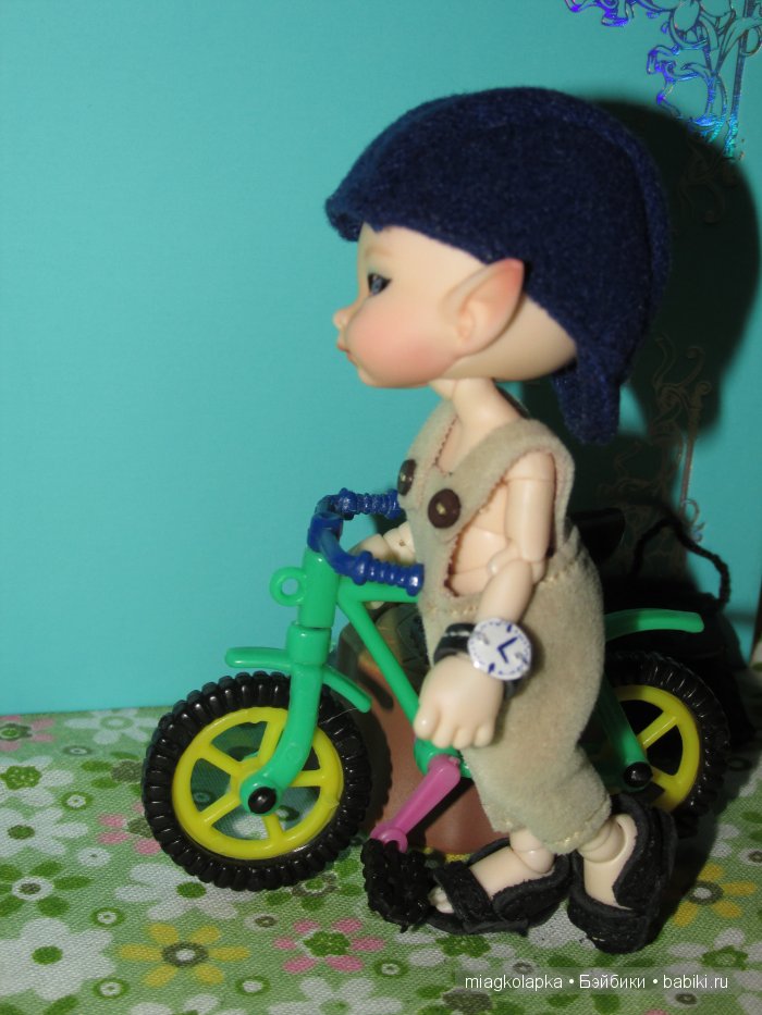 Все на пикник!!! (handmade одежда и обувь на realpuki) (фото 10)