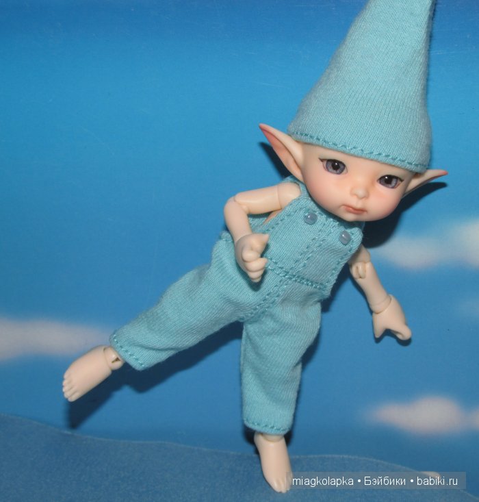 Ка-пи-тош-ка (handmade одежда на realpuki) (фото 5)