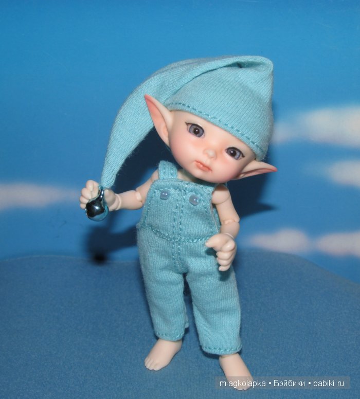 Ка-пи-тош-ка (handmade одежда на realpuki) (фото 6)