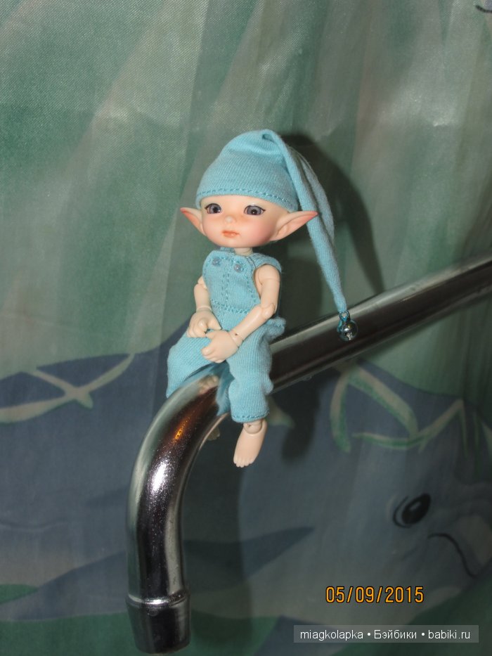 Ка-пи-тош-ка (handmade одежда на realpuki) (фото 3)