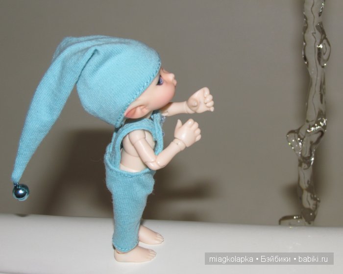 Ка-пи-тош-ка (handmade одежда на realpuki)