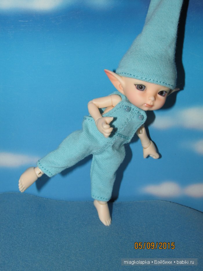 Ка-пи-тош-ка (handmade одежда на realpuki) (фото 4)