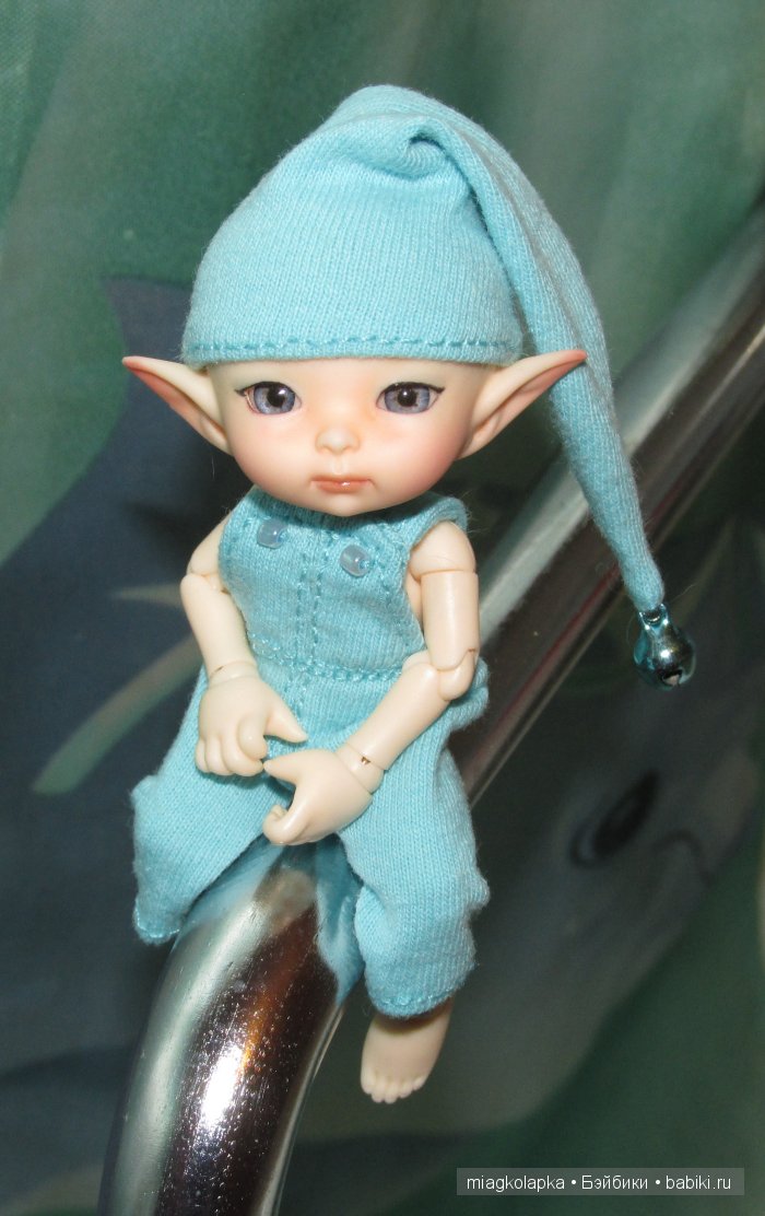 Ка-пи-тош-ка (handmade одежда на realpuki) (фото 2)