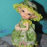 Моя маленькая Весна  (handmade одежда на реалпуки)