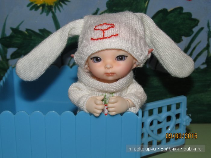 Ах, заинька, ах беленький (фото 6)