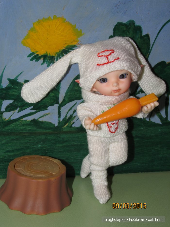 Ах, заинька, ах беленький (фото 4)