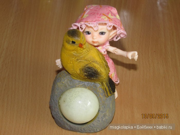 Моё маленькое босоногое Лето(handmade одежда на realpuki) (фото 5)