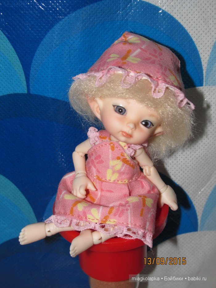 Моё маленькое босоногое Лето(handmade одежда на realpuki) (фото 7)