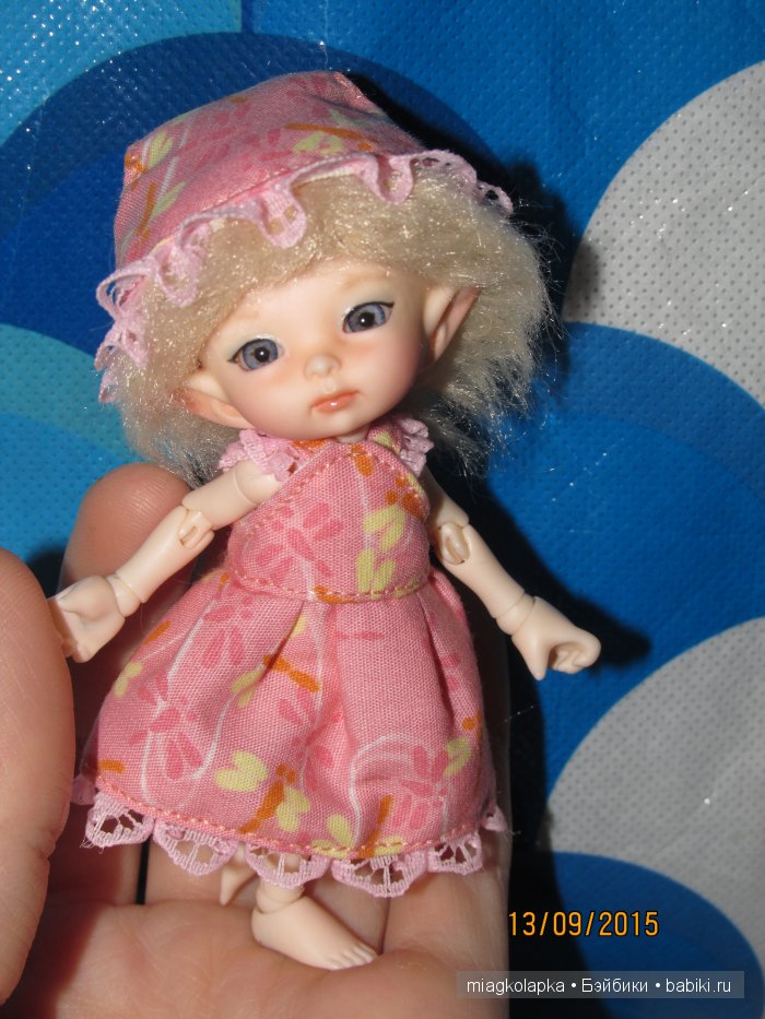 Моё маленькое босоногое Лето(handmade одежда на realpuki) (фото 6)