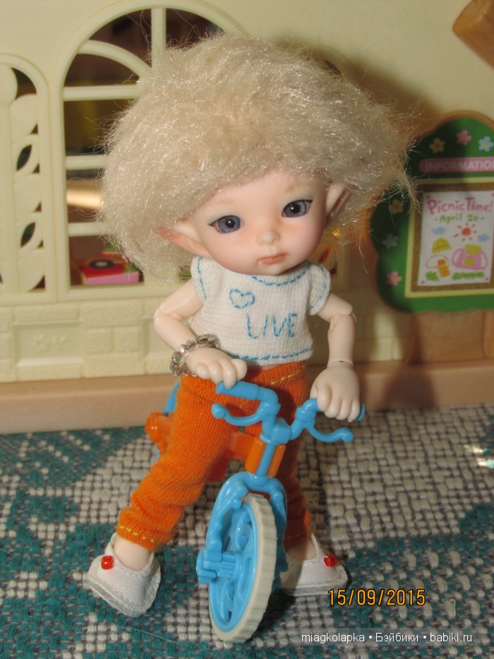 Моя попытка № 2 (обувь для реалпуки handmade) (фото 9)