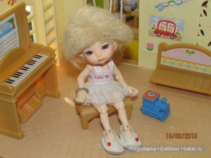 Моя попытка № 2 (обувь для реалпуки handmade) (фото 3)