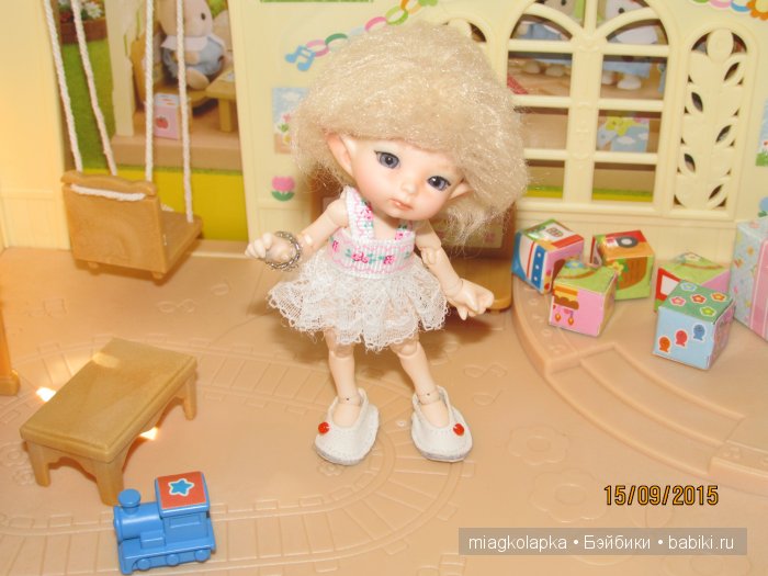 Моя попытка № 2 (обувь для реалпуки handmade) (фото 2)