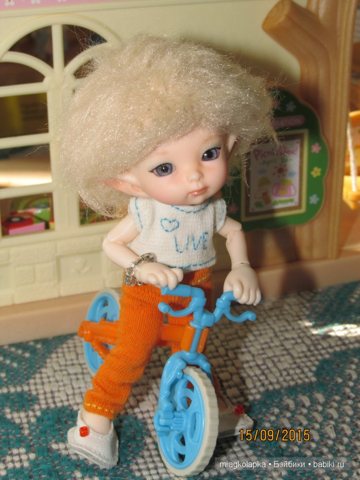 Моя попытка № 2 (обувь для реалпуки handmade) (фото 8)