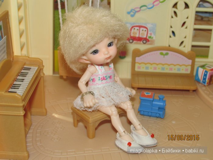 Моя попытка № 2 (обувь для реалпуки handmade) (фото 4)